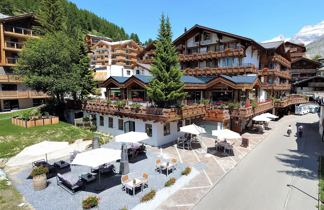 Walliserhof Grand-Hotel&Spa Relais&Châteaux-1