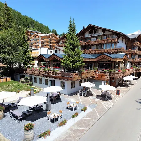 Walliserhof Grand-Hotel & Spa Relais & Chateaux-3